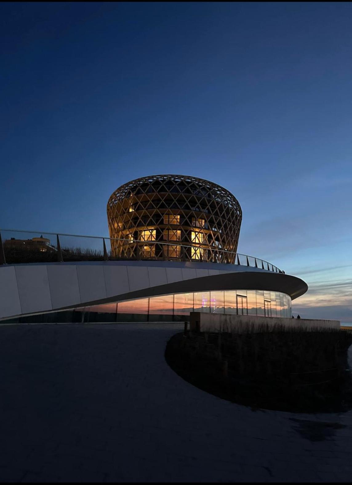 Zeezicht, Volledig Gerenoveerd Luxe Appartement Middelkerke Exterior photo